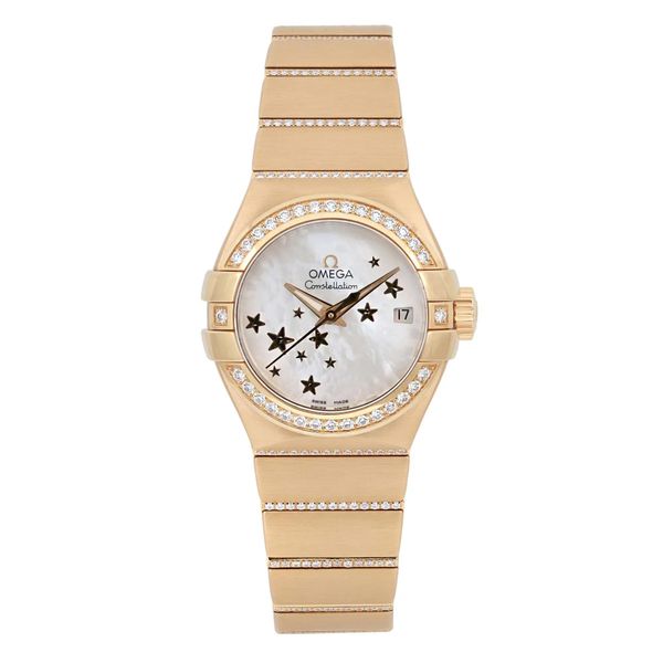 Omega Constellation Ladies 123.55.27.20.05.002